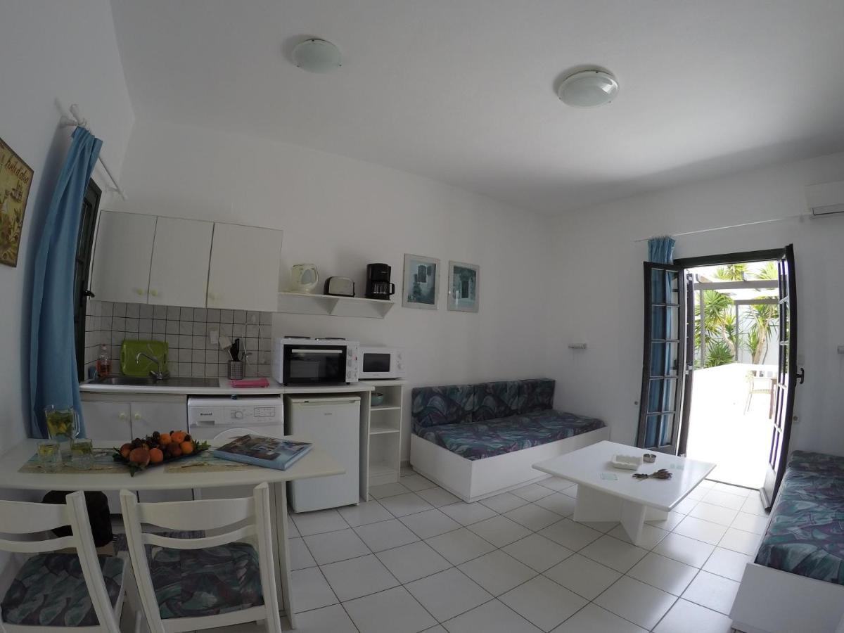 Aigialis Apartments & Studios Kokkini Hani Екстериор снимка