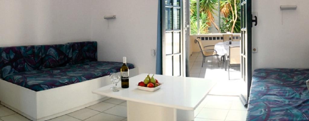 Aigialis Apartments & Studios Kokkini Hani Екстериор снимка